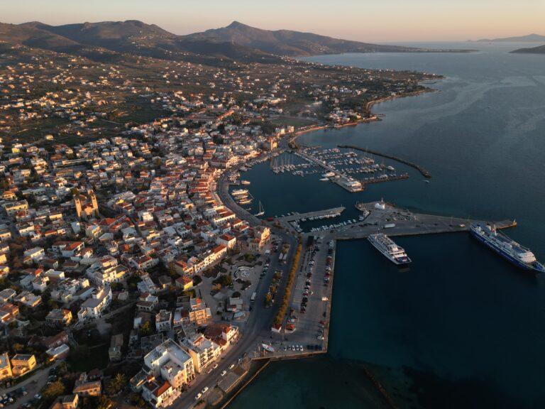 αποκριάτικες εκδηλώσεις Αίγινα