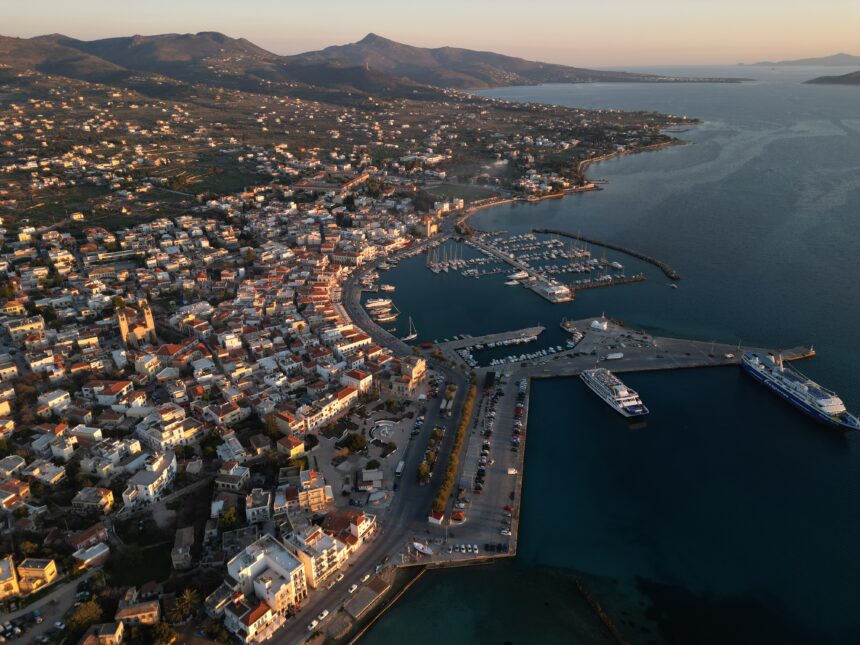 ενοίκια στην Αίγινα
