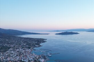 Κυκλοφοριακές ρυθμίσεις Αίγινα