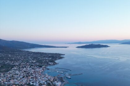 Αίγινα έργα