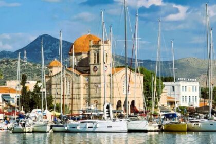 Αίγινα Καθαρά Δευτέρα