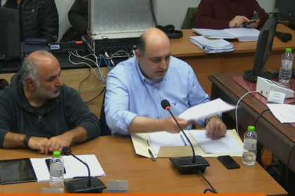 Ανεξαρτητοποίηση Γιώργου Σκαλτσιώτη