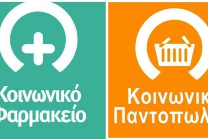 Κοινωνικό Παντοπωλείο Κοινωνικό Φαρμακείο Αίγινας