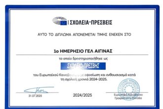 Γελ Αίγινας
