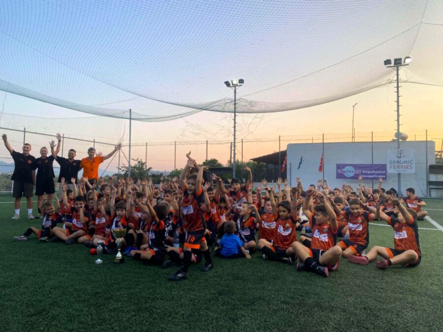 Ακαδημία Μυρμιδών Αίγινας