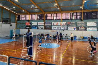 ΑΟ Σαρωνικός Κ-16