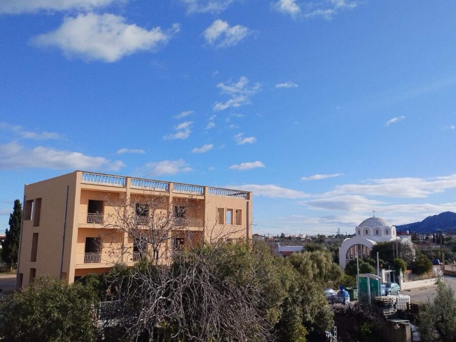 Λεούσειο Ίδρυμα Αίγινας