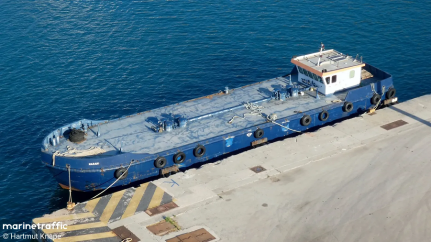 υδροδότηση Αίγινας