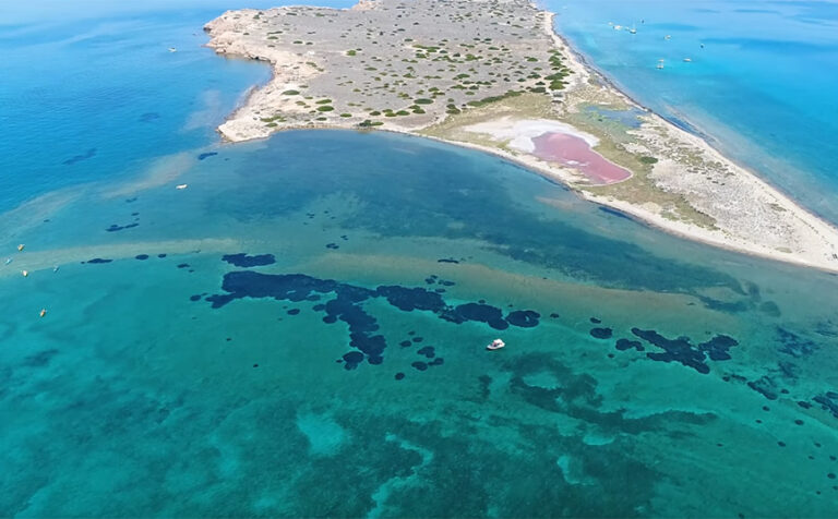 Παγωμένα Κύματα Αργοσαρωνικός