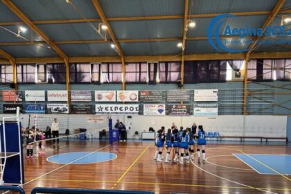 ΑΟ Σαρωνικός Κ16