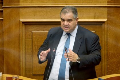 Σπανάκης υδροδότηση Αίγινα