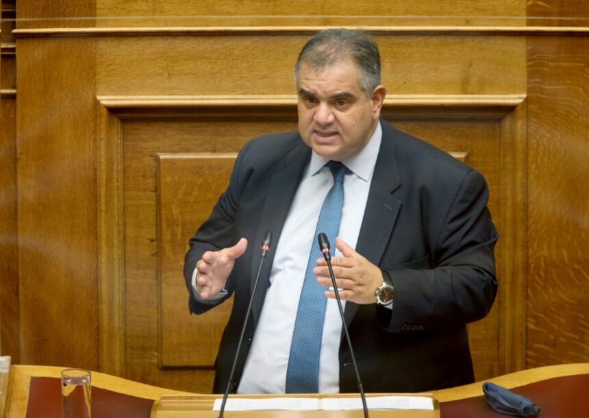 Σπανάκης υδροδότηση Αίγινα