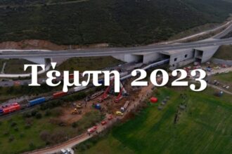 συγκέντρωση Τέμπη Αίγινα