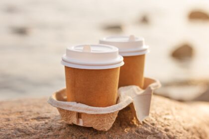 take away καφέ στην Ελλάδα