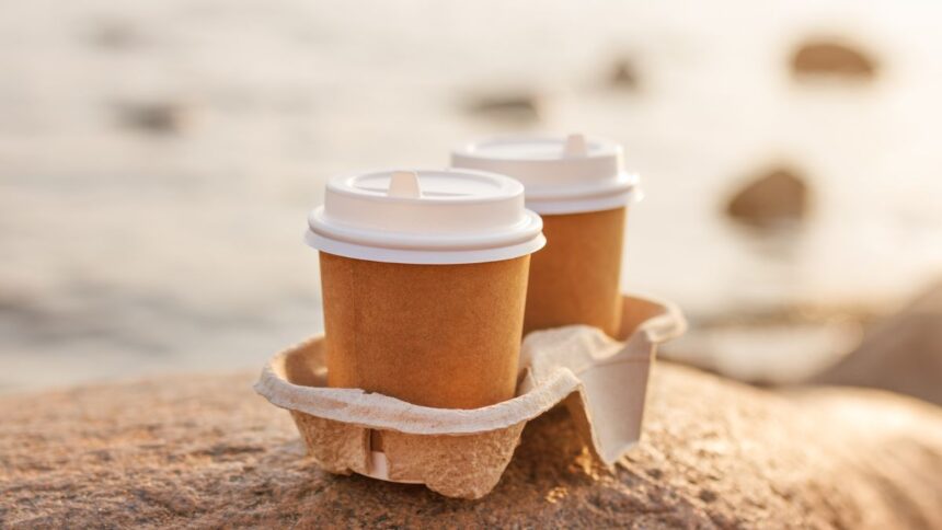 take away καφέ στην Ελλάδα