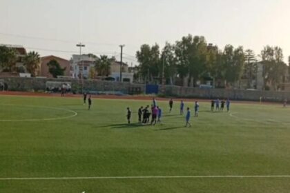 Σαρωνικός Αίγινας Αμφιάλη