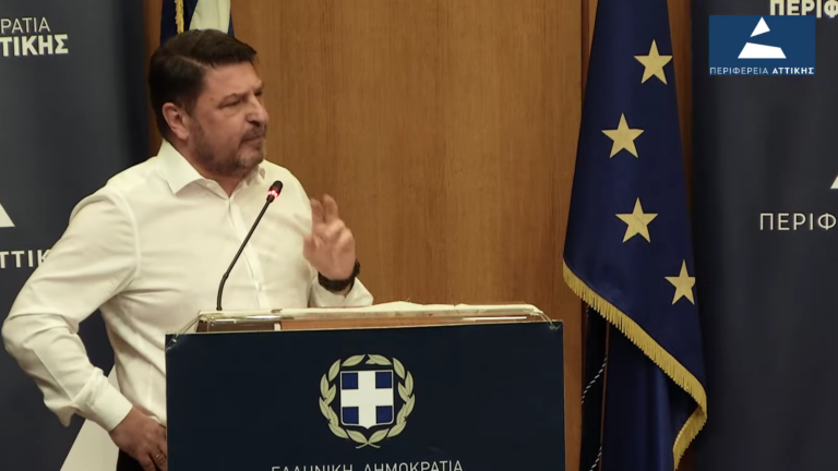 Αίγινα συνεδρίαση Περιφέρειας