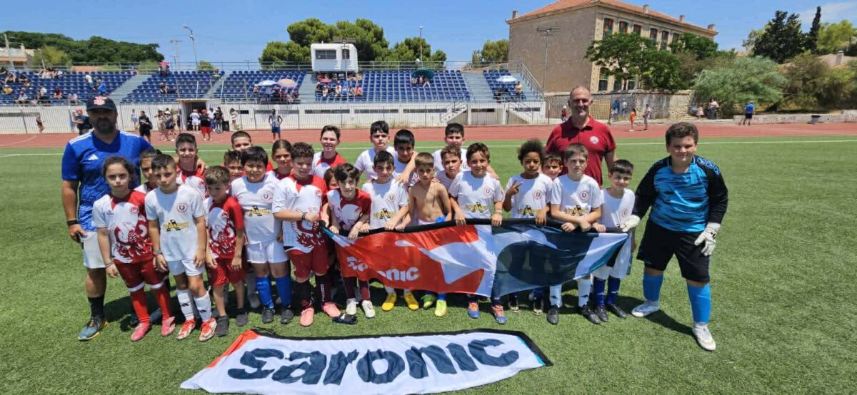 Σαρωνικός Αίγινας