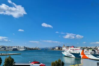 έκπτωση Saronic Ferries