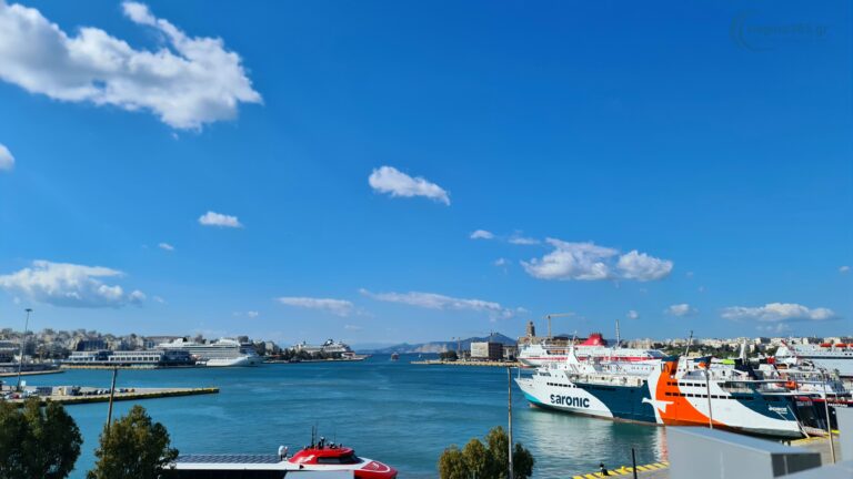 έκπτωση Saronic Ferries