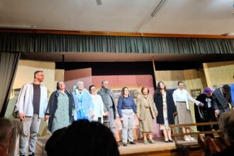 Θεατρική Ομάδα Κυψέλης Αίγινα