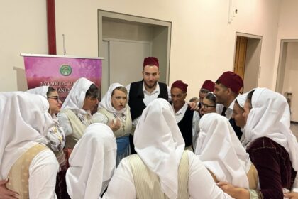 Μορφωτικός Σύλλογος Κυψέλης Αίγινας Φεστιβάλ Χορών