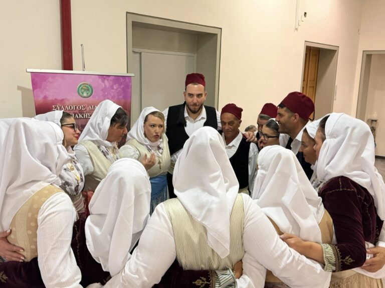 Μορφωτικός Σύλλογος Κυψέλης Αίγινας Φεστιβάλ Χορών