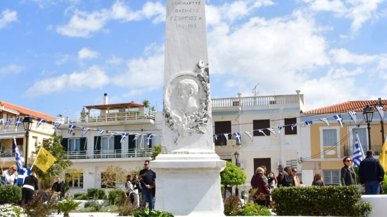 κυκλοφοριακές ρυθμίσεις Αίγινα