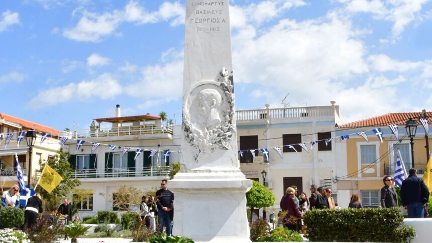 κυκλοφοριακές ρυθμίσεις Αίγινα