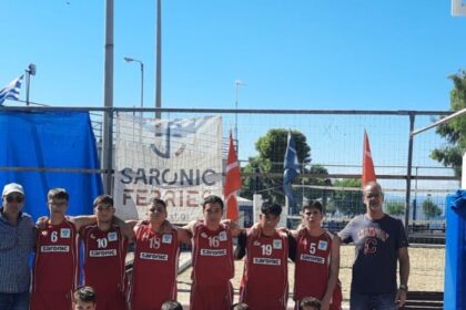 Saronic Παναιγιναϊκός