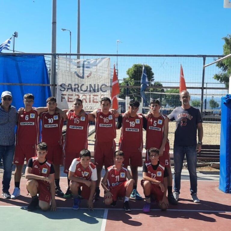 Saronic Παναιγιναϊκός