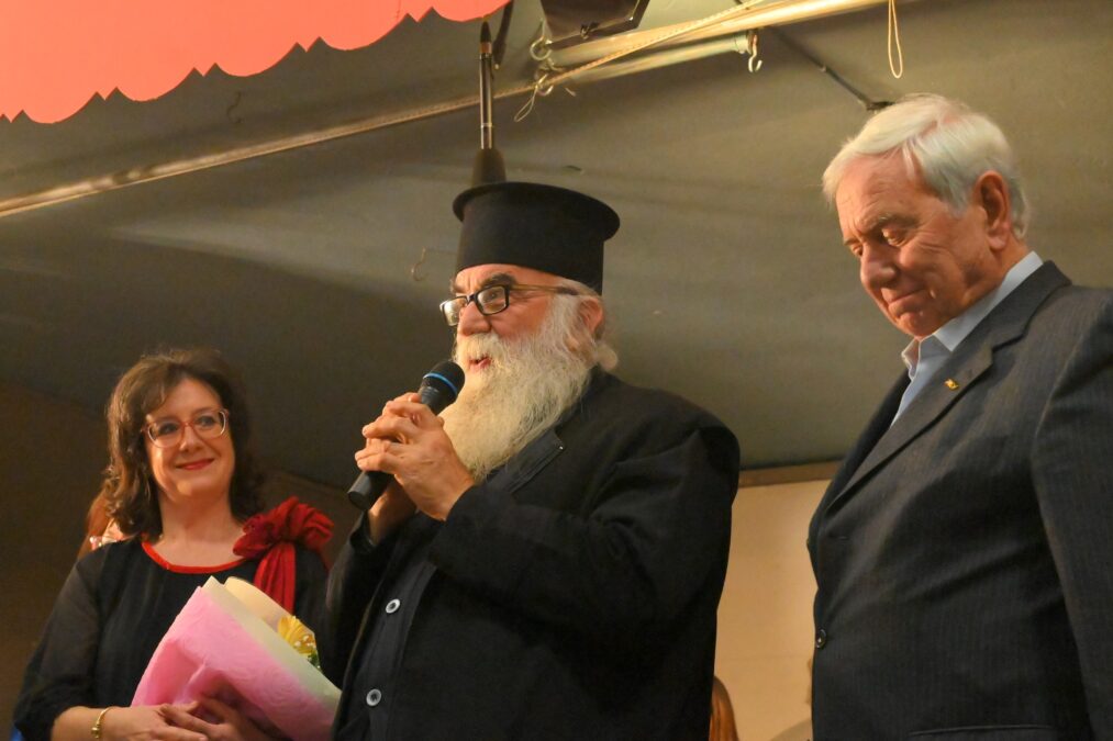 Μορφωτικός Σύλλογος Καποδίστριας
