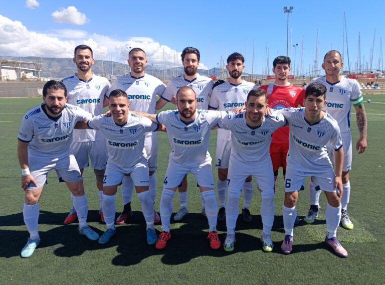 Σαρωνικός Αίγινας ΑΟΚ Φαλήρου