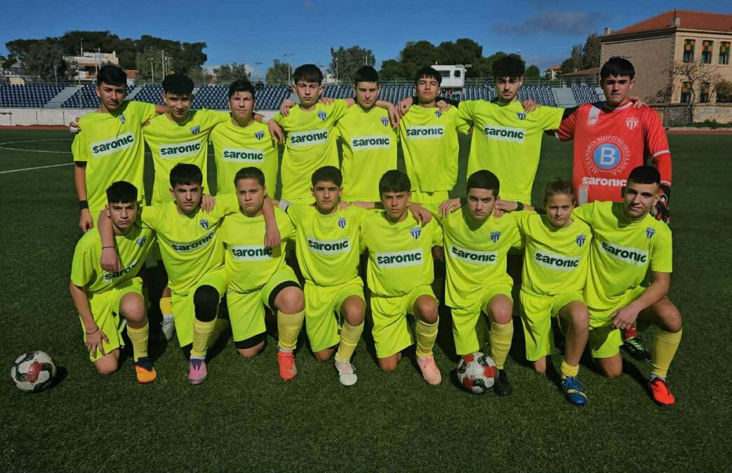 Σαρωνικός Αίγινας