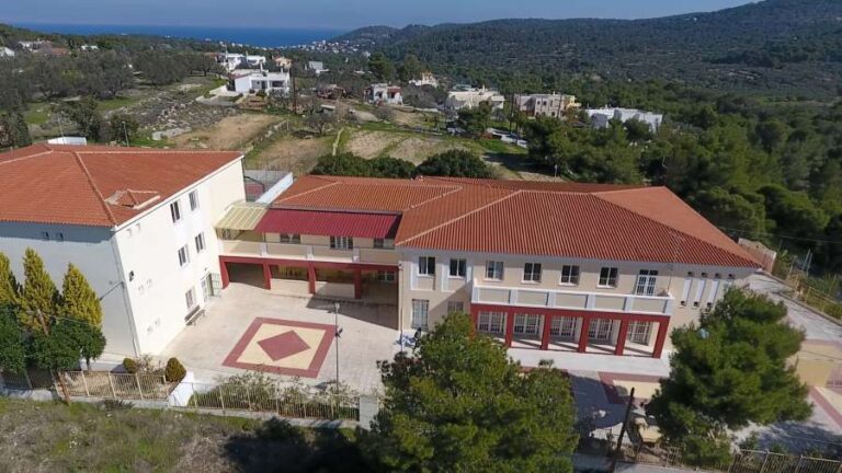 Γυμνάσιο Μεσαγρού Γεώργιος Καλός