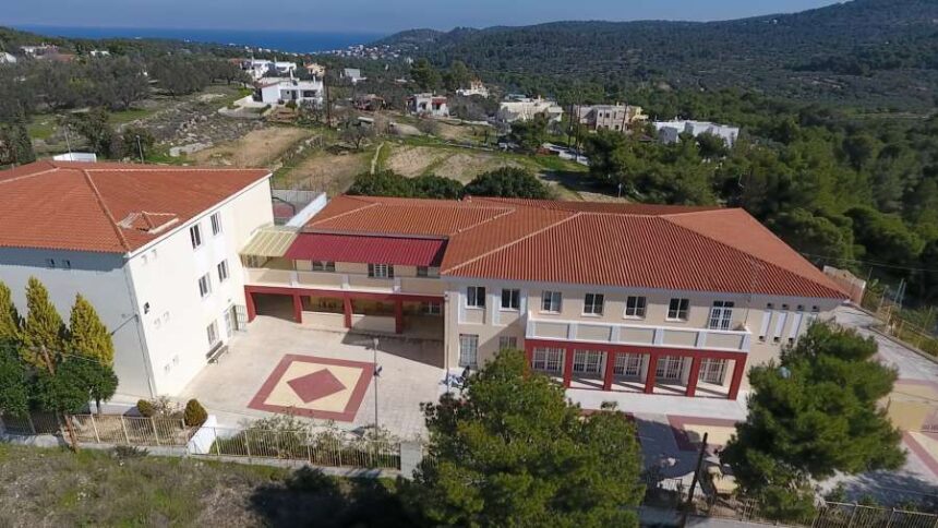 Γυμνάσιο Μεσαγρού Γεώργιος Καλός