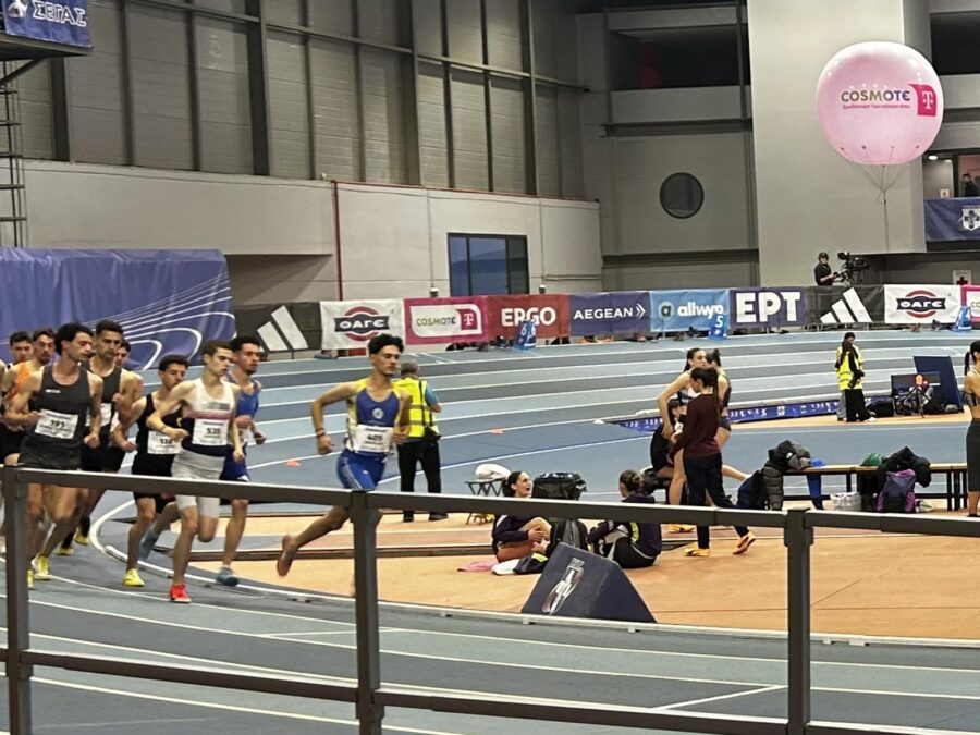 ΟΑΚ Αιγινας