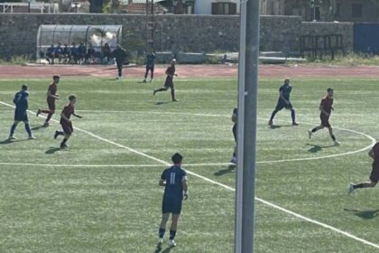 Σαρωνικός Αίγινας Ερμής Κορυδαλλού 4-3