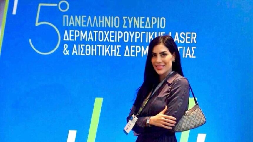 Χριστίνα Σιλαϊδή