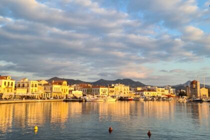 Πάσχα στην Αίγινα