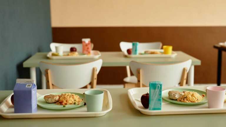 σχολικά γεύματα Αίγινα