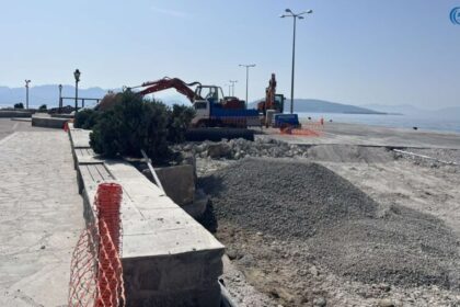 έργα Αίγινα