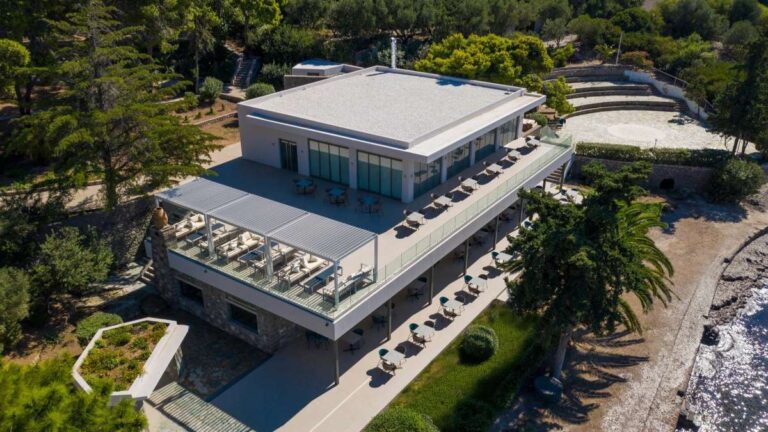 LaLiBay Resort & Spa Silver Award Event Awards