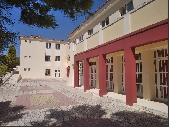 γυμνάσιο Μεσαγρού