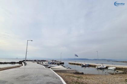 Καβουρόπετρα Αίγινας