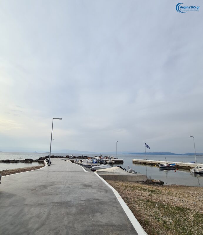 Καβουρόπετρα Αίγινας