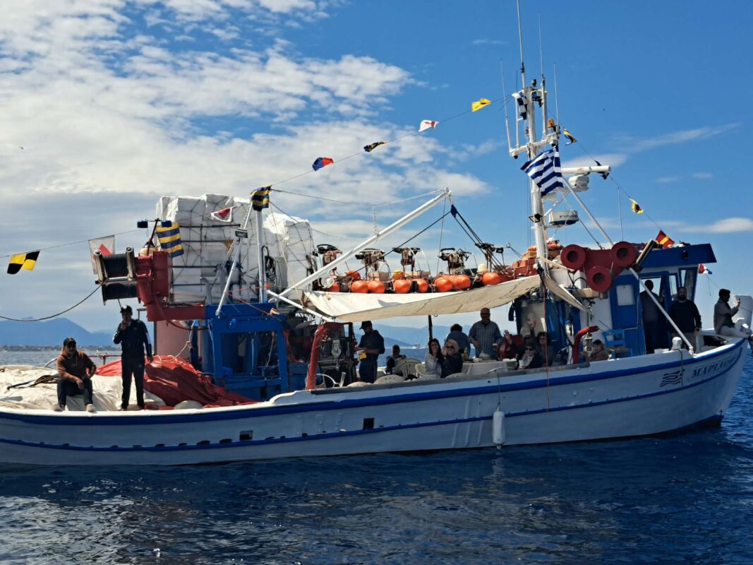 Ύδρα Λαούσες Αίγινας