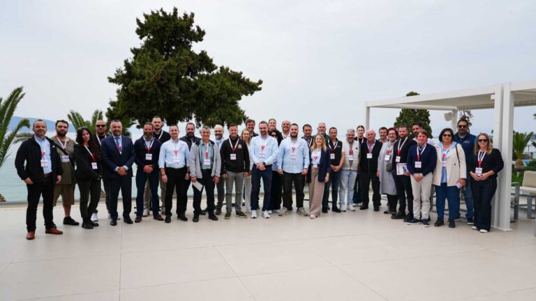 LALIZAS Charter Summit 2026