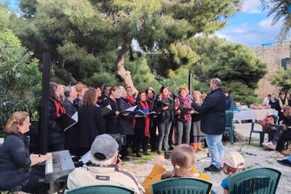 Ανοιξιάτικη Γιορτή Φάρμα Βρούβα