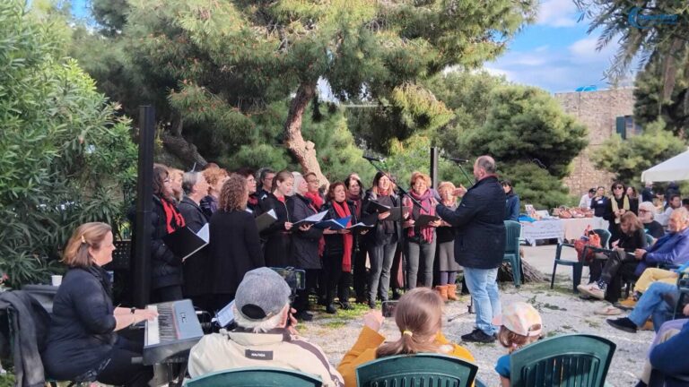 Ανοιξιάτικη Γιορτή Φάρμα Βρούβα